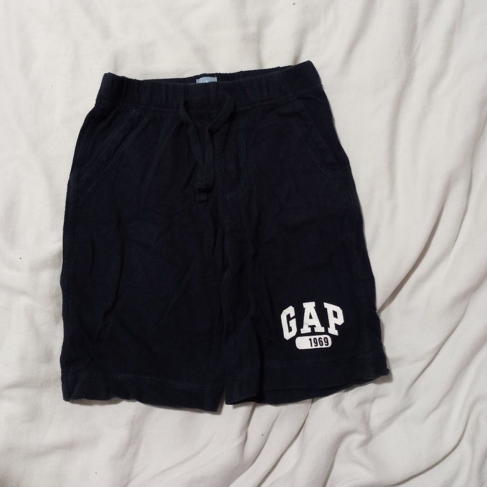 Navy Blue Gap Shorts